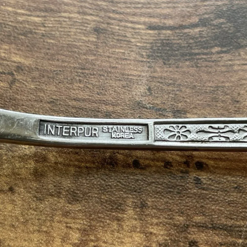 Interpur vintage florenz